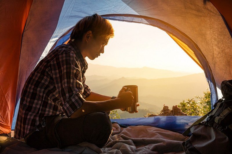 camping di lembang