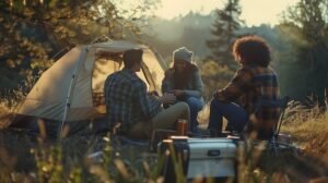 camping di lembang