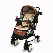 Stroller Does 389 Roza XL / Dorong 2 Arah Depan Belakang / Ayun Rocking /  Kereta Dorong Bayi / Stroller Bayi Lipat | Lazada Indonesia