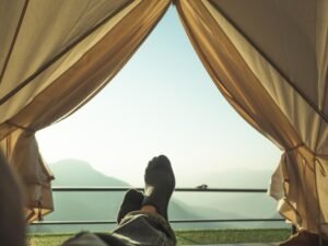 camping di lembang