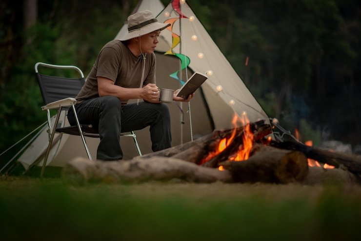 camping di lembang