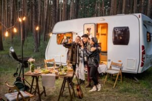 tempat camping di lembang bandung
