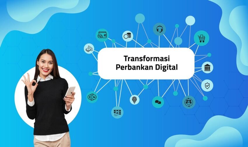 Pakai Layanan Perbankan Digital, Hidup Jadi Lebih Mudah dan Aman!