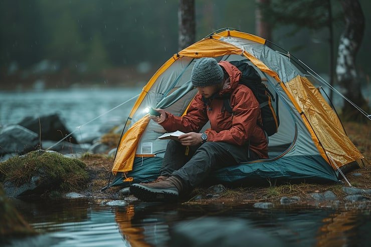 camping di lembang