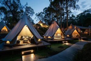 camping di lembang