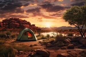 camping di lembang