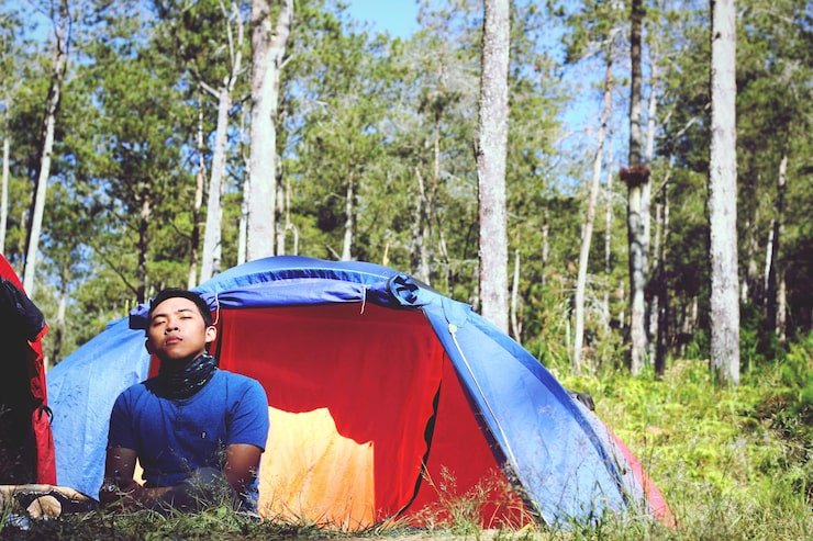 hilltop camp lembang