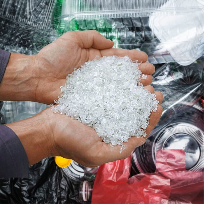 Cara daur ulang sampah menjadi biji plastik