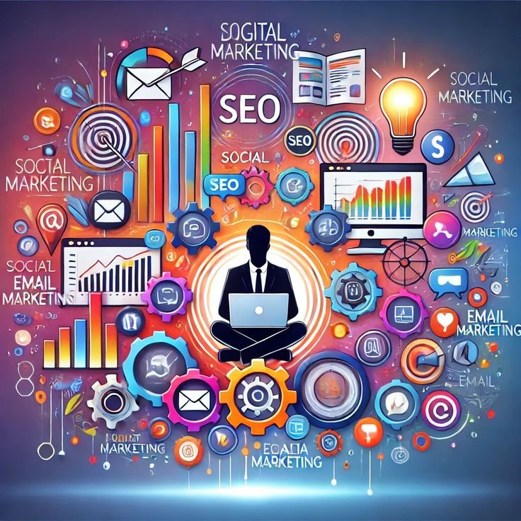 digital marketing