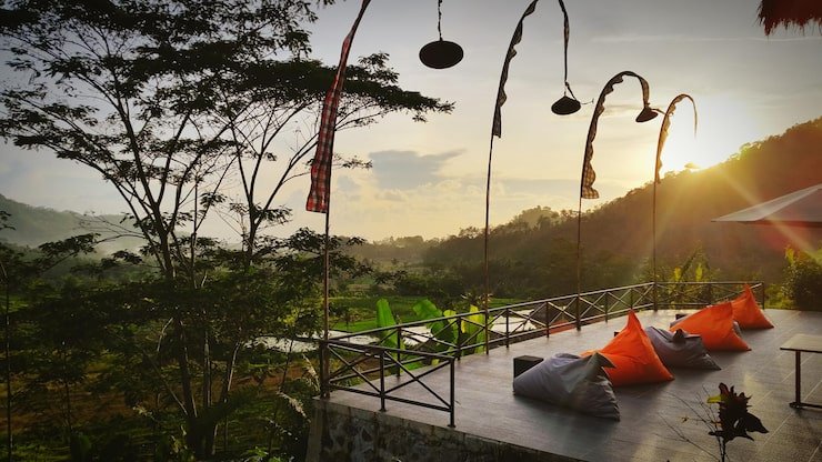 camping di lembang