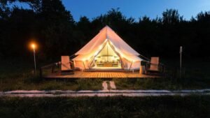 hilltop camp lembang
