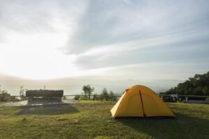 hilltop camp lembang