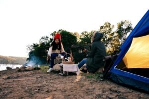 hilltop camp lembang