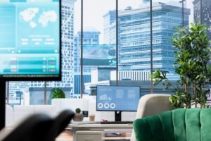 serviced office jakarta pusat