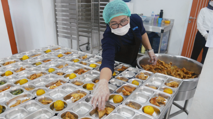 standar dapur program mbg