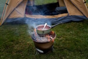 hilltop camp lembang