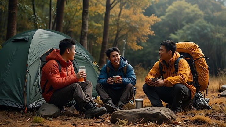 tempat camping di lembang bandung