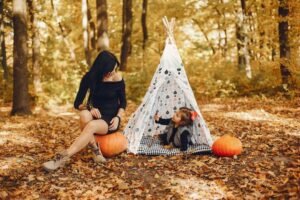 tempat camping di lembang murah