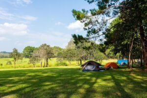 hilltop camp lembang