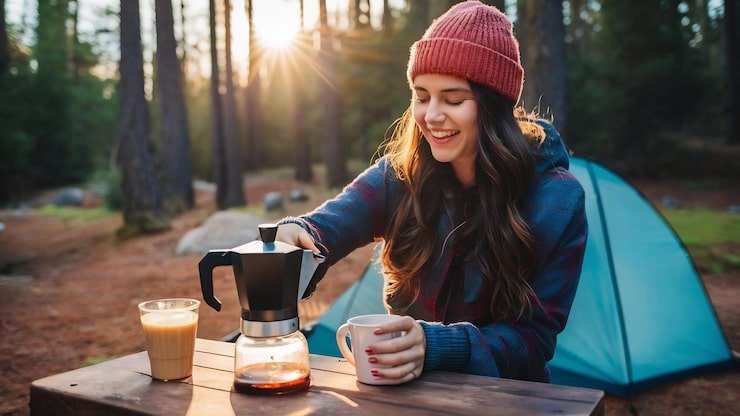 tempat camping di lembang