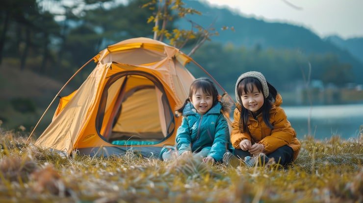 tempat camping di lembang