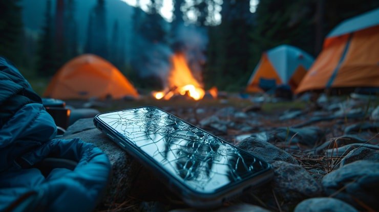 tempat camping di lembang