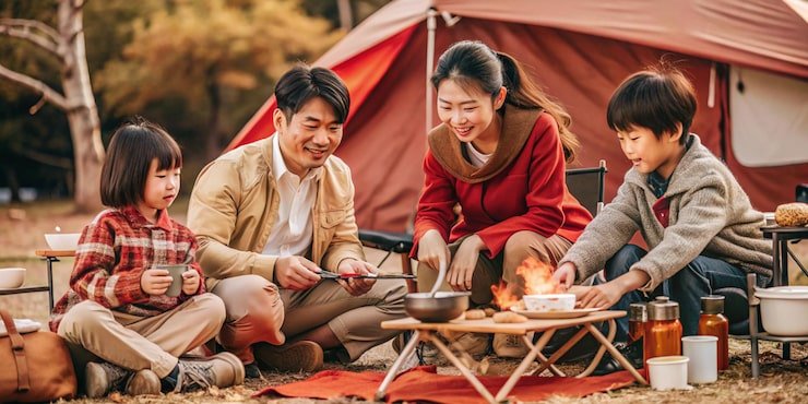 tempat camping di lembang bandung