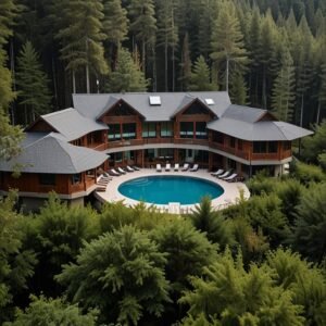 tempat camping di lembang