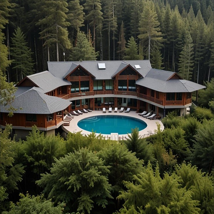 tempat camping di lembang