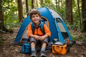 hilltop camp lembang