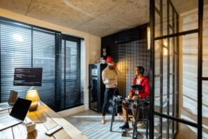 serviced office jakarta