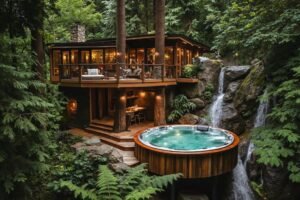 tempat camping di lembang murah