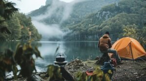 hilltop camp lembang