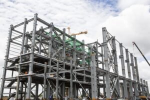 Pengenalan Struktur Baja - ATAD Steel Structure Corporation