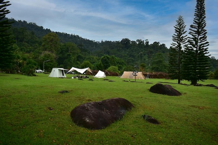 tempat camping di lembang bandung