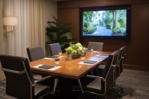 tempat meeting di jakarta