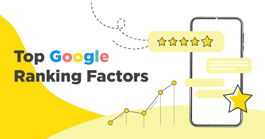 Faktor Ranking Google