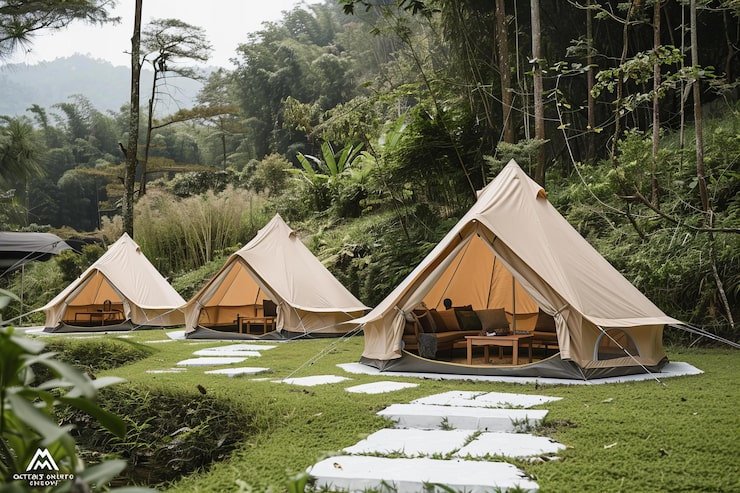 camping di lembang